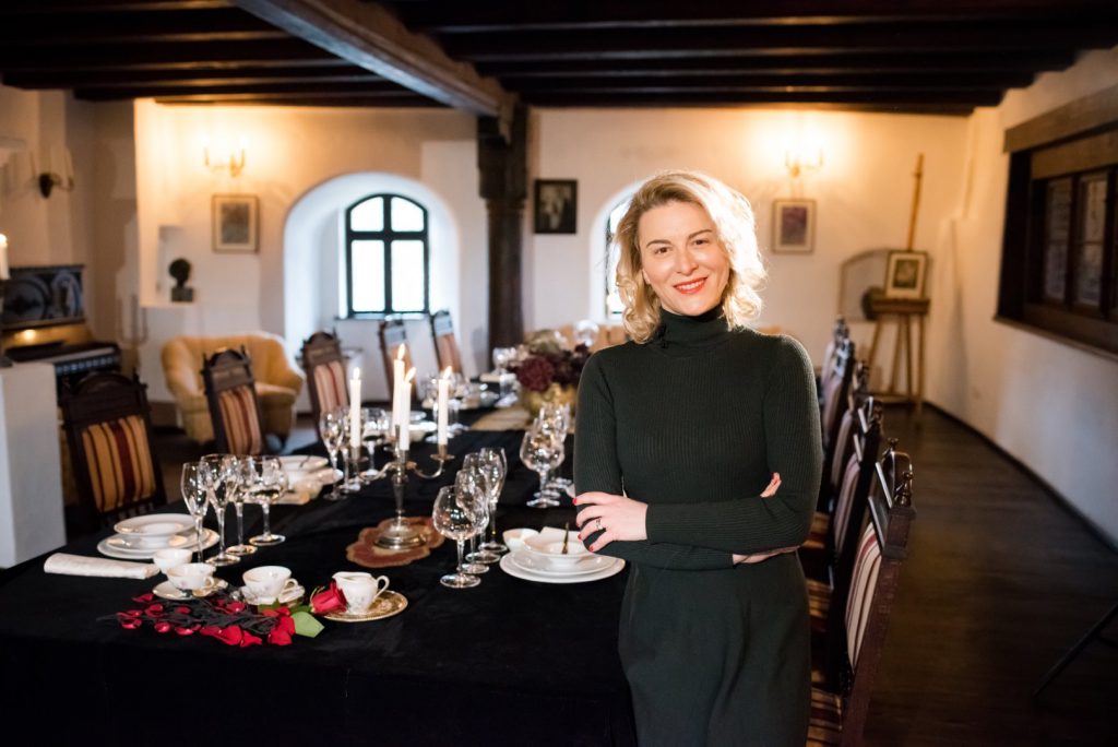 Wedding at Bran Romania