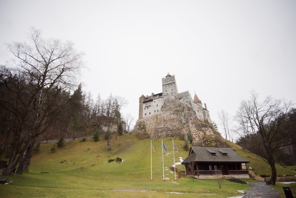 Bran Panorama Fabuloasa