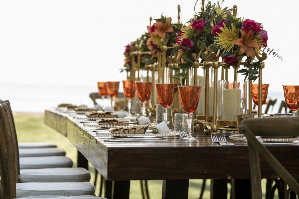 Boho wedding - Weddo Agency