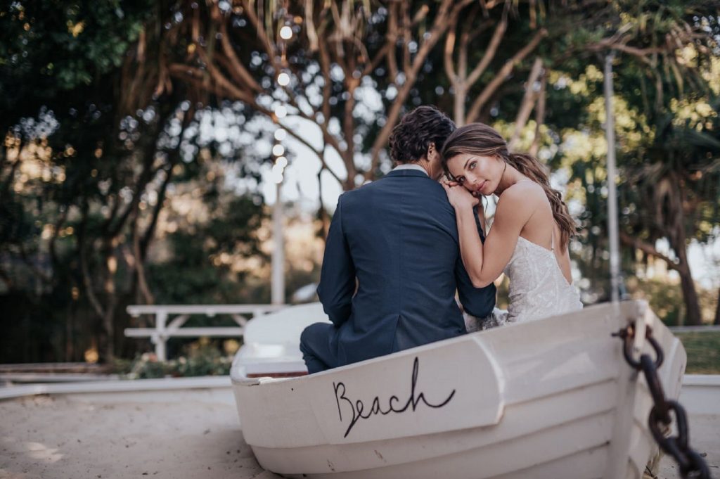 Tropical boho wedding - Weddo Agency