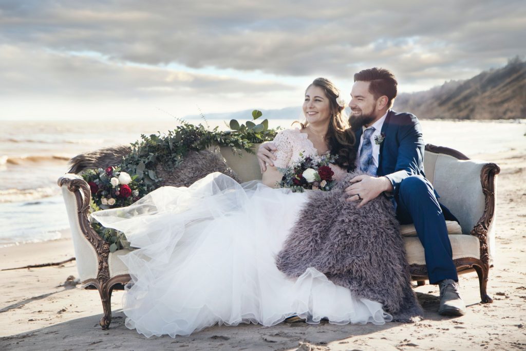 Tropical glam wedding - Weddo Agency
