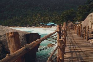Wedding ceremony in nature - Thailand (6) - Weddo Agency