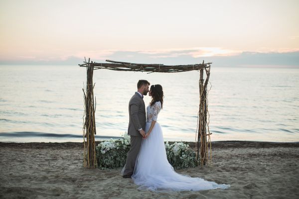 Tropical rustic wedding - Weddo Agency