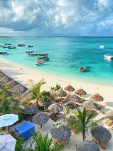 Wedding outdoors - Zanzibar (2) - Weddo Agency