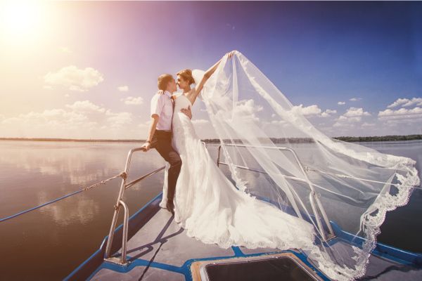 Grecian themed wedding ideas - Weddo Agency