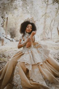 Winter wedding ideas - Fairytale-themed wedding 1 - Weddo Agency