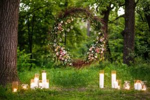 Fairytale themed wedding in the forest (7) - Weddo Agency
