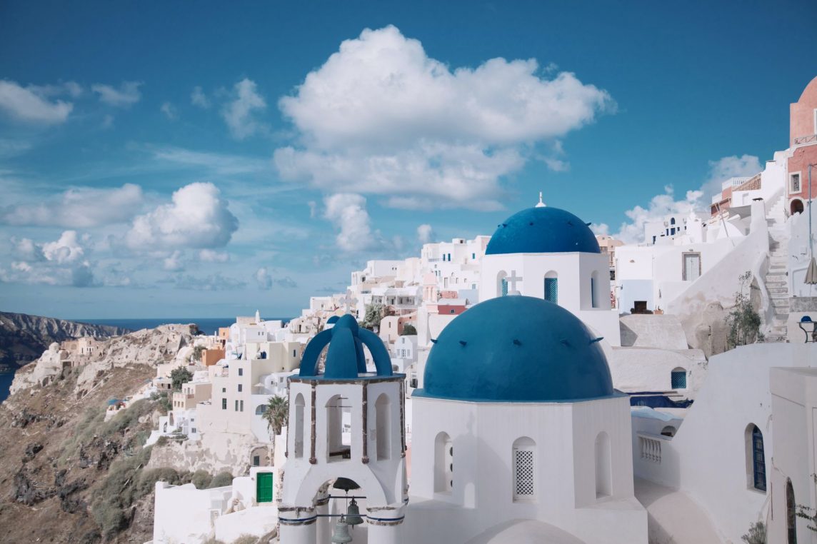 Greek themed wedding - Weddo Agency