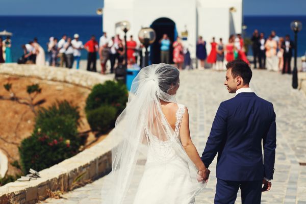 Grecian themed wedding ideas - Weddo Agency