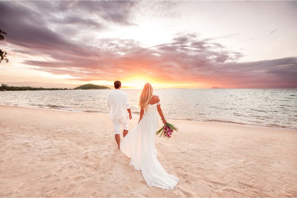 Weddo Agency - 1. Beautiful Weddings Beach Wedding 1