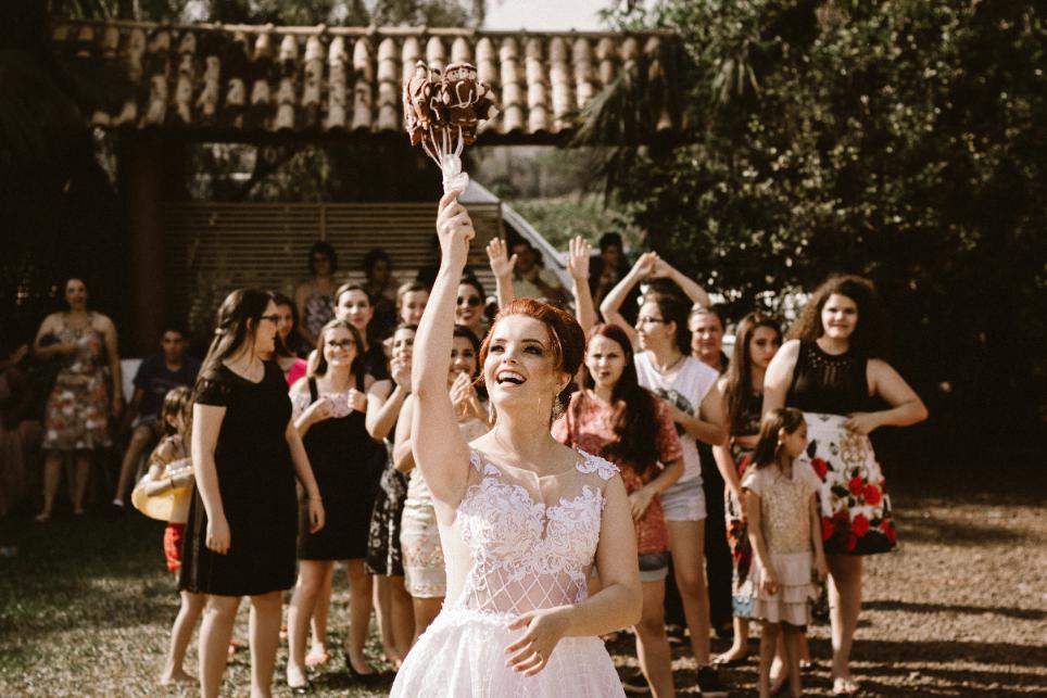 1. Burgundy wedding theme - complementary colors for your colour scheme