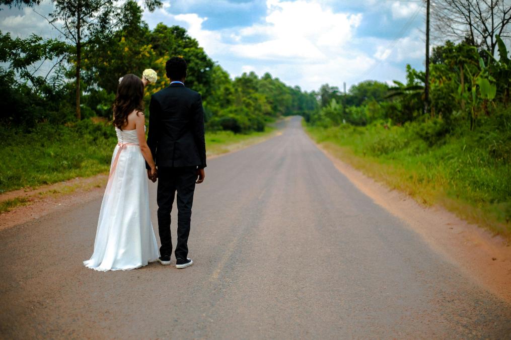 1. Harry Potter theme wedding ideas - some perfect settings for a truly magical wedding experience - village