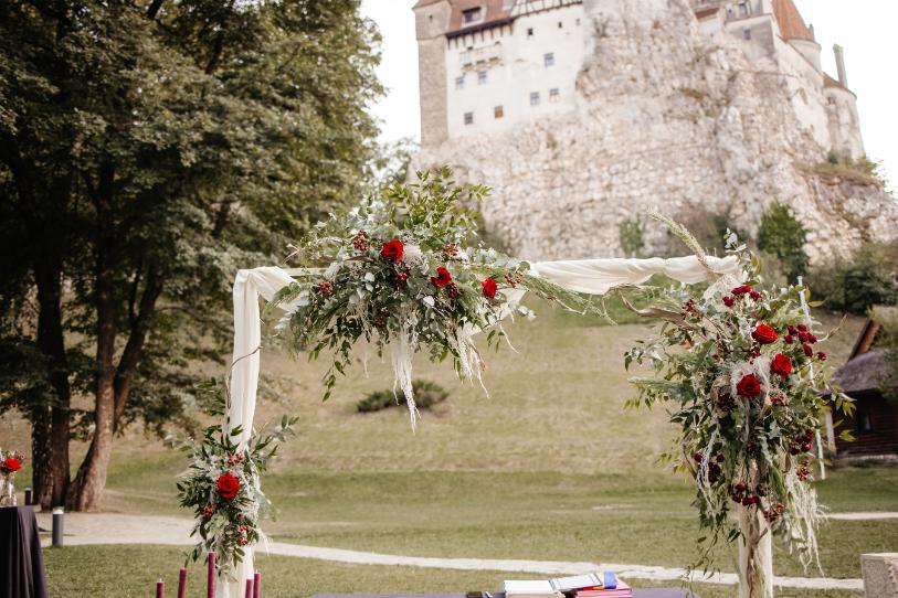 1. Sage green wedding theme - colors that go well with sage green