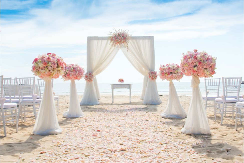 Weddo Agency - 1.1. Beach Wedding Private or Public Location 3