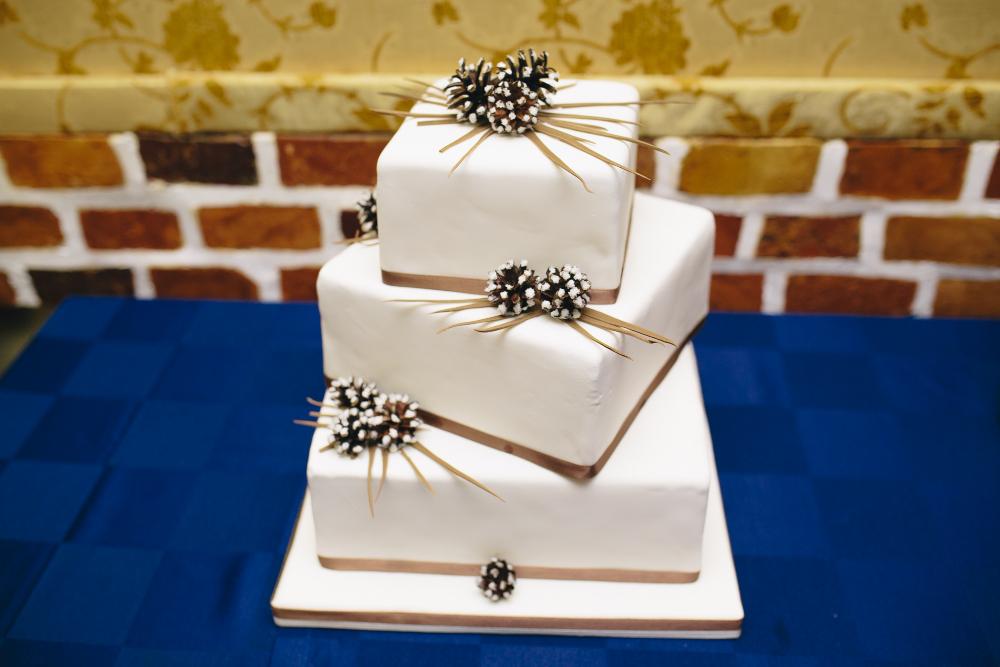 Ski-themed-wedding-cake-–-couples-sweetest-party-guest_wedding-cake-with-pine-trees.