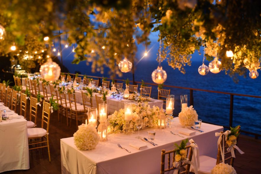 Weddo Agency - 1.4. Beach Wedding Wedding Decorations 1