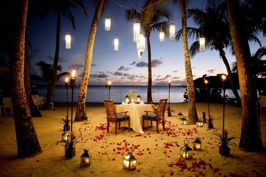 Weddo Agency - 1.4. Beach Wedding Wedding Decorations 5