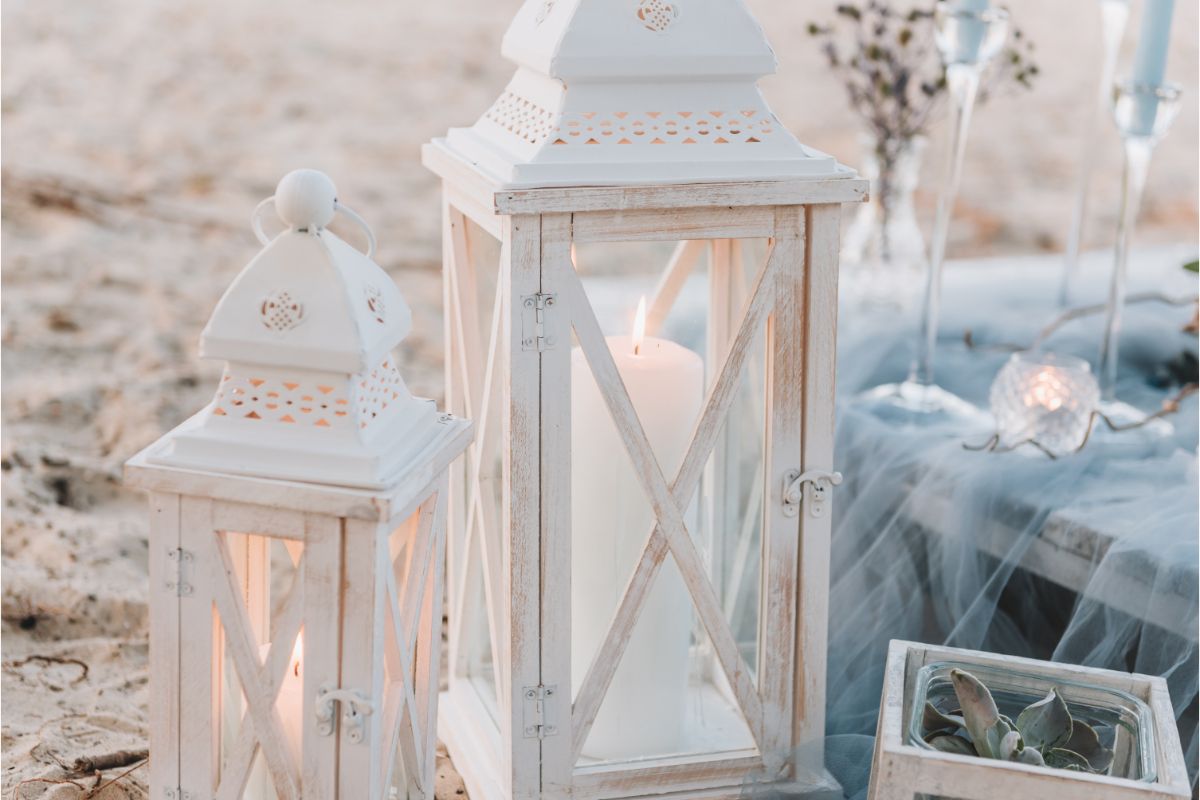 Weddo Agency - 1.4. Beach Wedding Wedding Decorations 7
