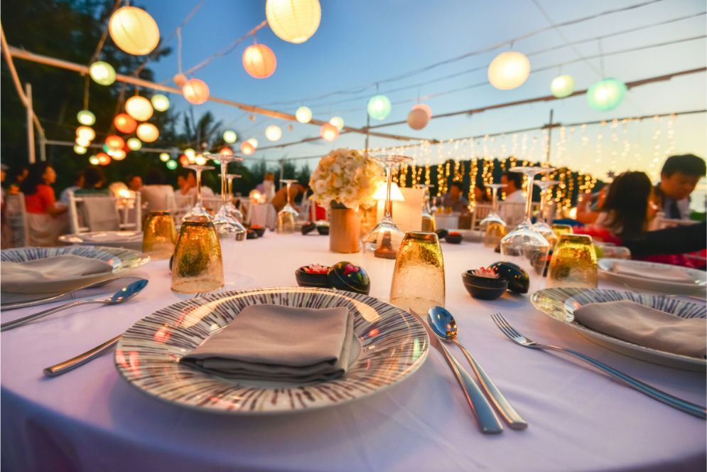 Weddo Agency - 1.4. Beach Wedding Wedding Decorations 9