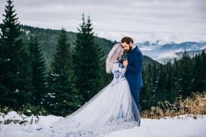 Winter wedding destinations - Bran Castle 7 - Weddo Agency