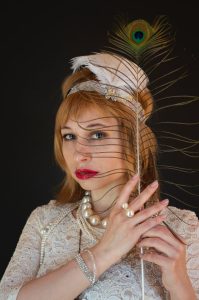 Roaring 20s Great Gatsby wedding - outfits and dress code (3) - Weddo Agency