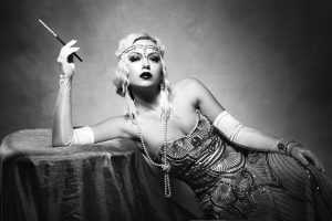 Roaring 20s Great Gatsby wedding - outfits and dress code (5) - Weddo Agency