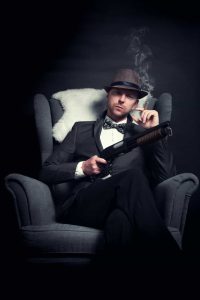 Bonnie and Clyde wedding ideas: Important details for a vintage event (14) - Weddo Agency