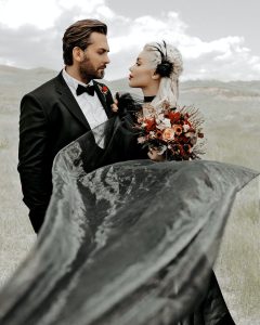 Fairy tale wedding in the winter (13) - Weddo Agency