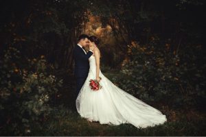 Fairy tale wedding in the winter (17) - Weddo Agency