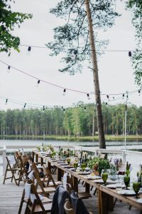 Decide on chairs and tables 6 - Weddo Agency