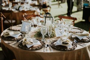 Decide on chairs and tables 10 - Weddo Agency