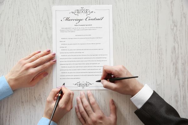 Civil Marriage