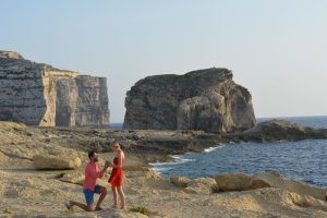 Beach wedding proposal - Ideas for your inspiration - Exotic destination - weddo.agency