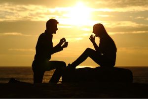 Beach wedding proposal - Ideas for your inspiration - Exotic destination 4 - weddo.agency