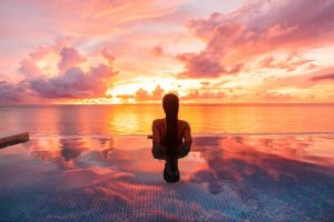 Wedding pool party ideas - Best destinations for a cool ceremony Greece 4 - weddo.agency