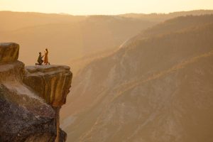 Original ideas to propose: 5 ways to impress your partner (1) - Weddo Agency