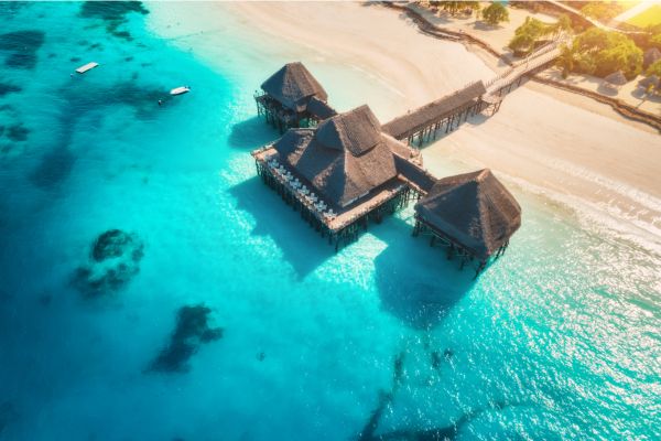 Exotic wedding location: Zanzibar - Weddo Agency