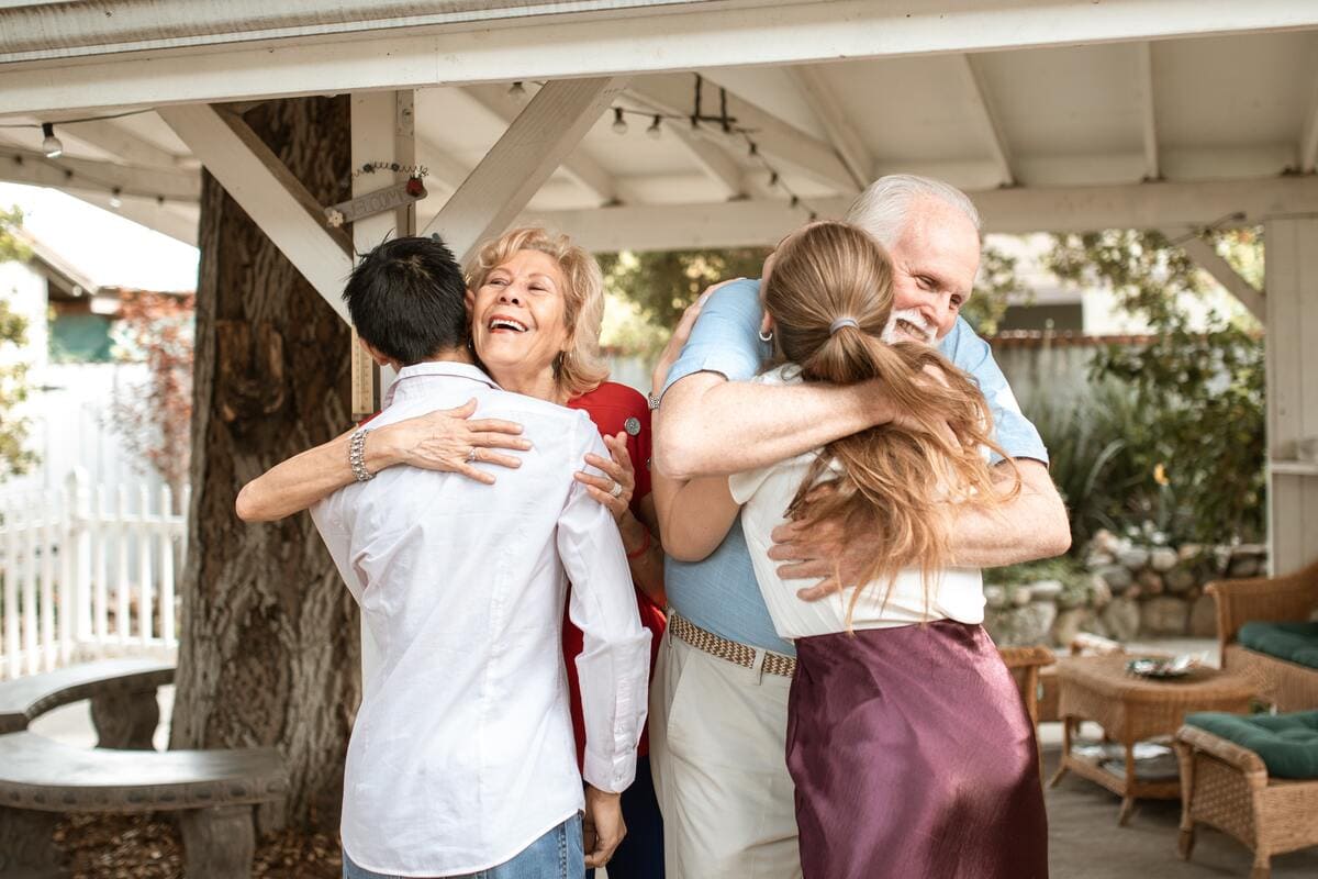 How to ask your girlfriend's parents for a blessing