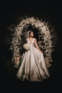 Fairy tale wedding in the winter (8) - Weddo Agency