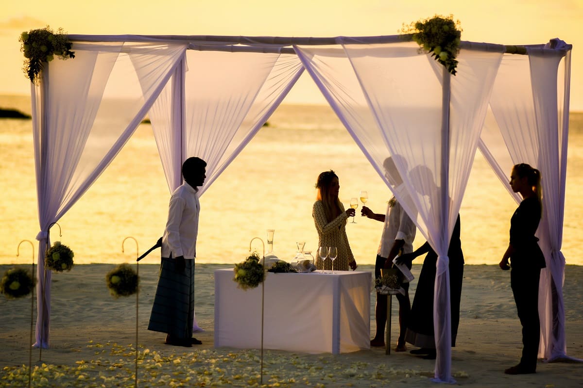 How to choose godparents for wedding