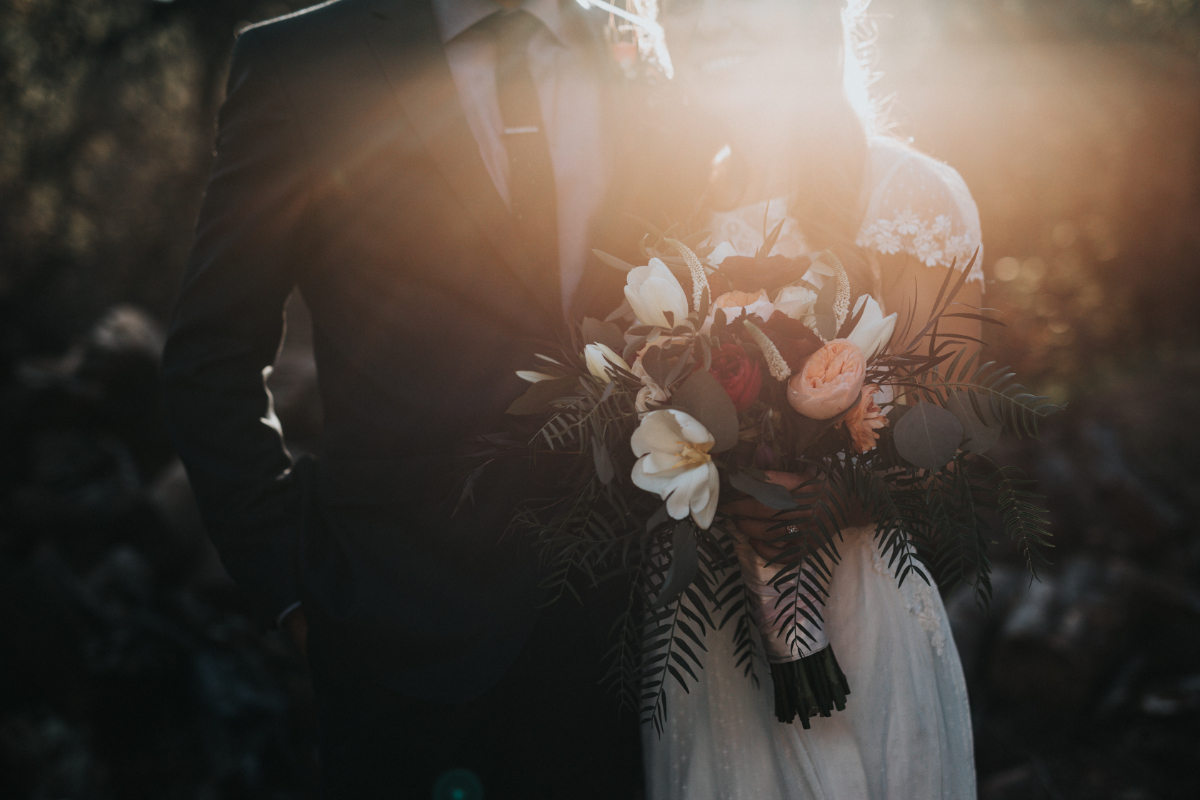 3. Modern Wedding - Trendy Colors for Your Wedding