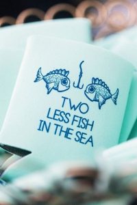 The coolest nautical wedding favors for newlyweds - Nautical wedding. Mug