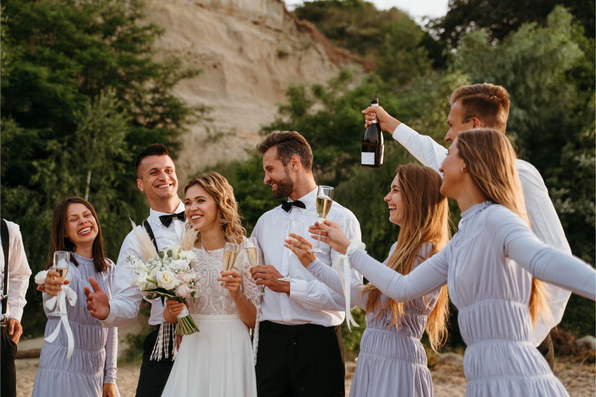 Festival-wedding-outfit-guests-bride-groom