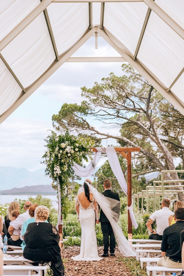 Sunset-wedding-decor-and-setup-bride-groom-ceremony-4