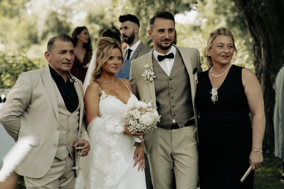 Wedding blessings from parents why could it be important for your relationship