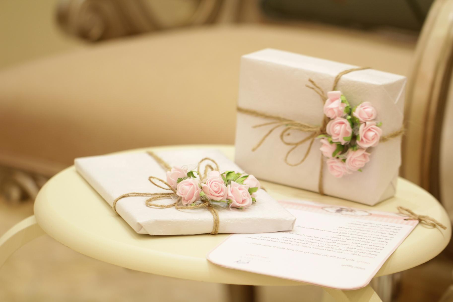 Gay wedding gifts & presents - what could you gift your friends on their big day