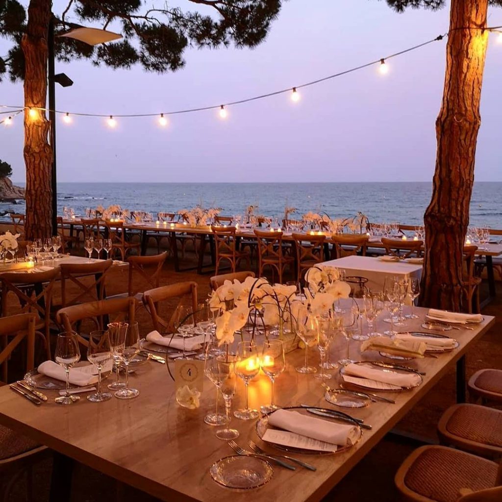 Wedding in Spain on the beach
