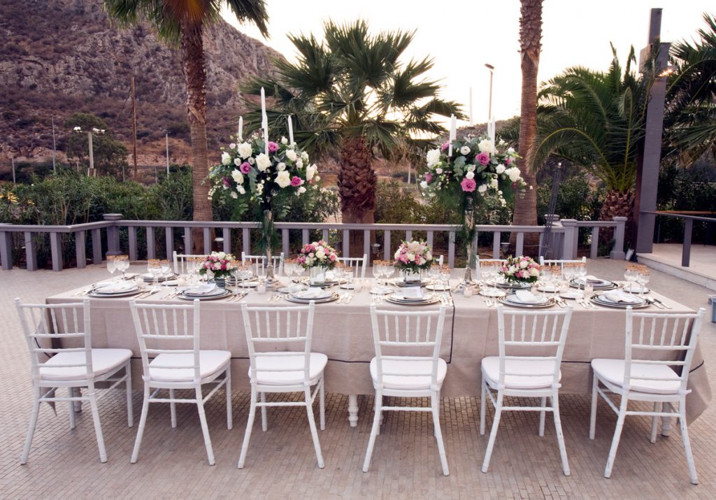 Wedding in Greece Weddo Agency