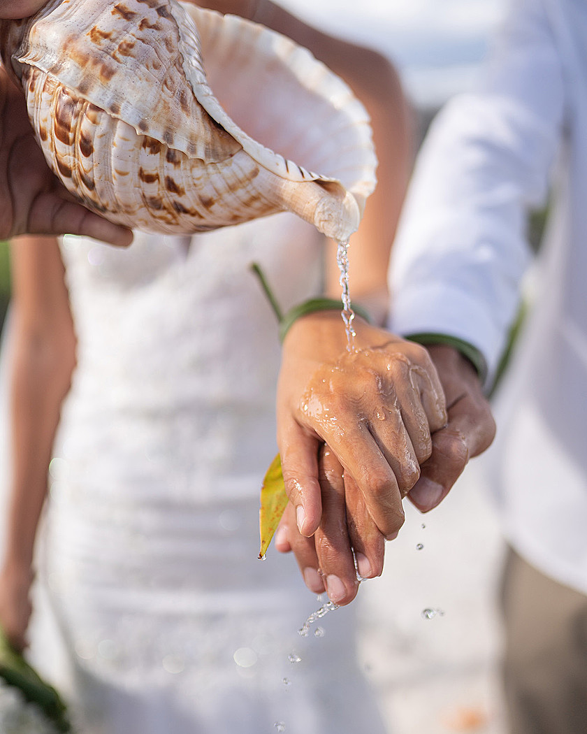 Bora Bora weddings