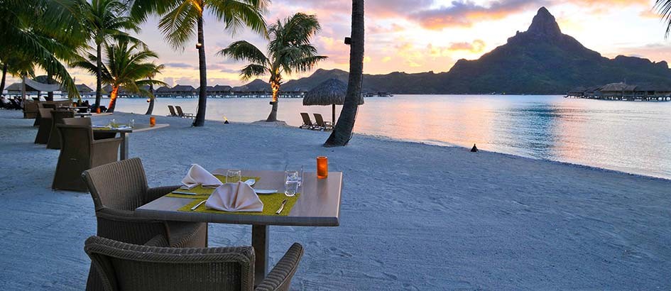 Wedding in Bora-Bora Weddo Agency